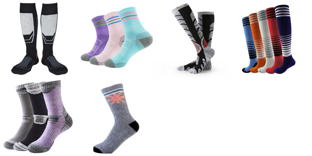 thermal sports socks